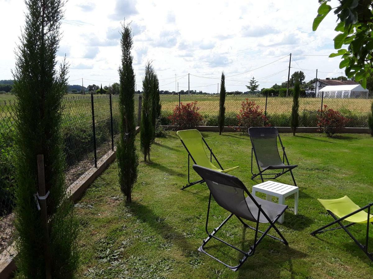 La Riviere Villa Pujols  Exterior photo